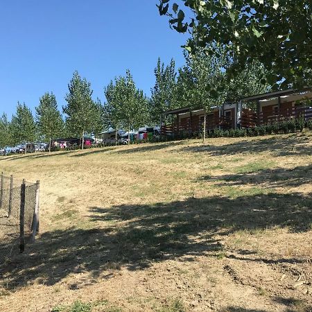 Agricampeggio Abbruzzetti Marina Palmense Exteriér fotografie